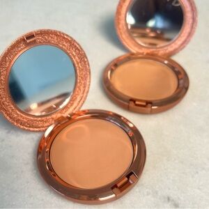 Buy one, Get Two! “Light Golden + Light Rosy” Matte Bronzers